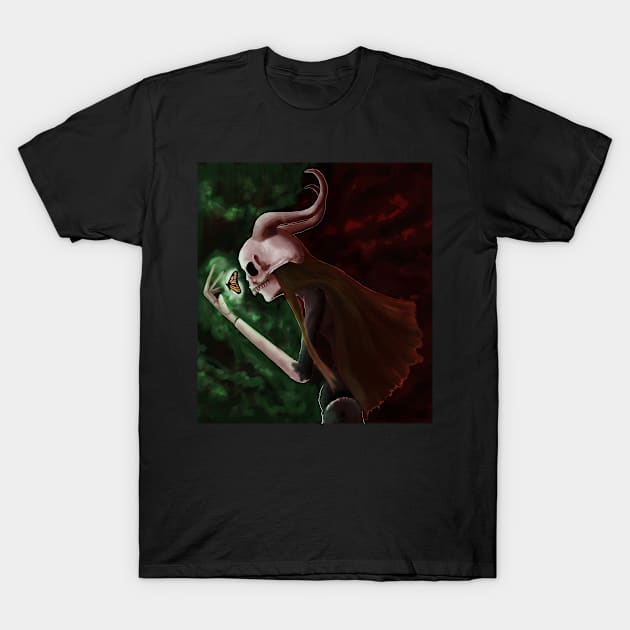 Another T-Shirt by knife vs face